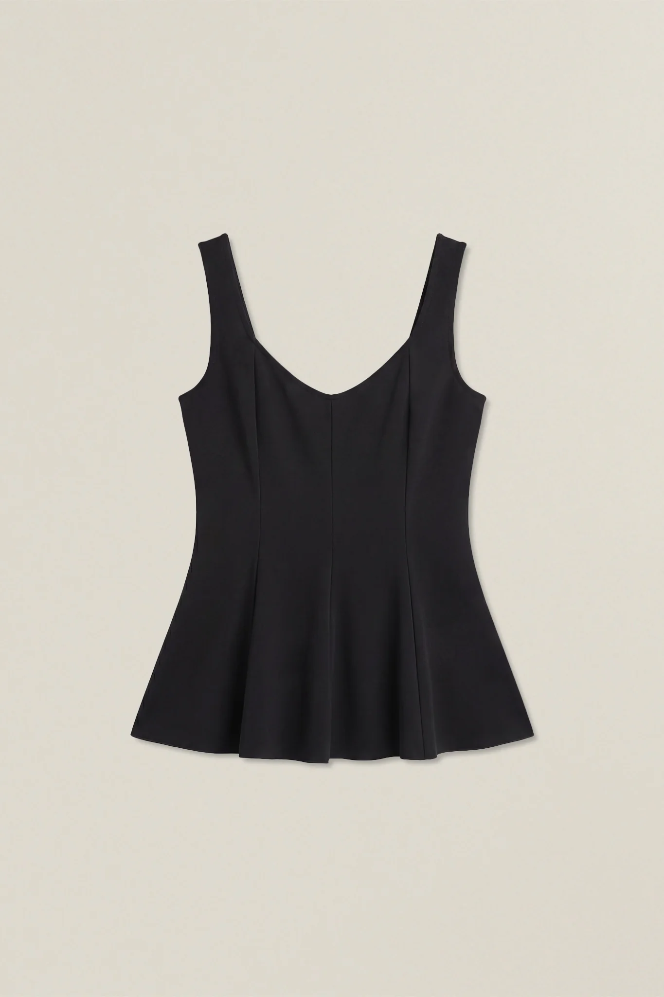 Todd | Top sans manches peplum - Image 6