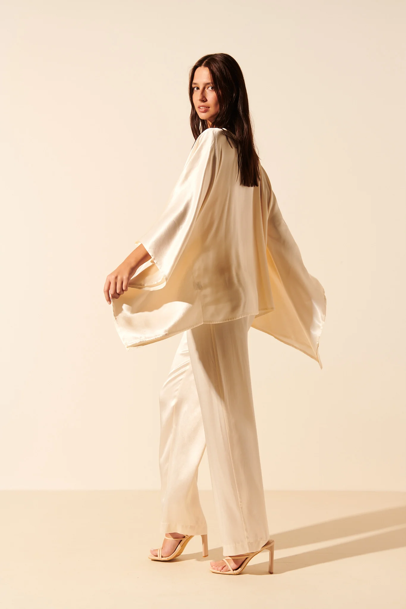 Eve | Top satiné - Image 2