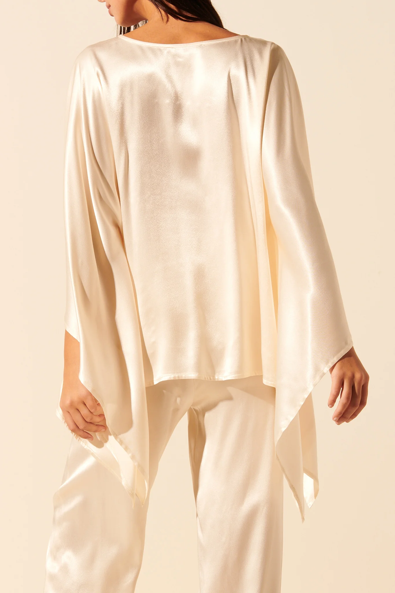 Eve | Top satiné - Image 3