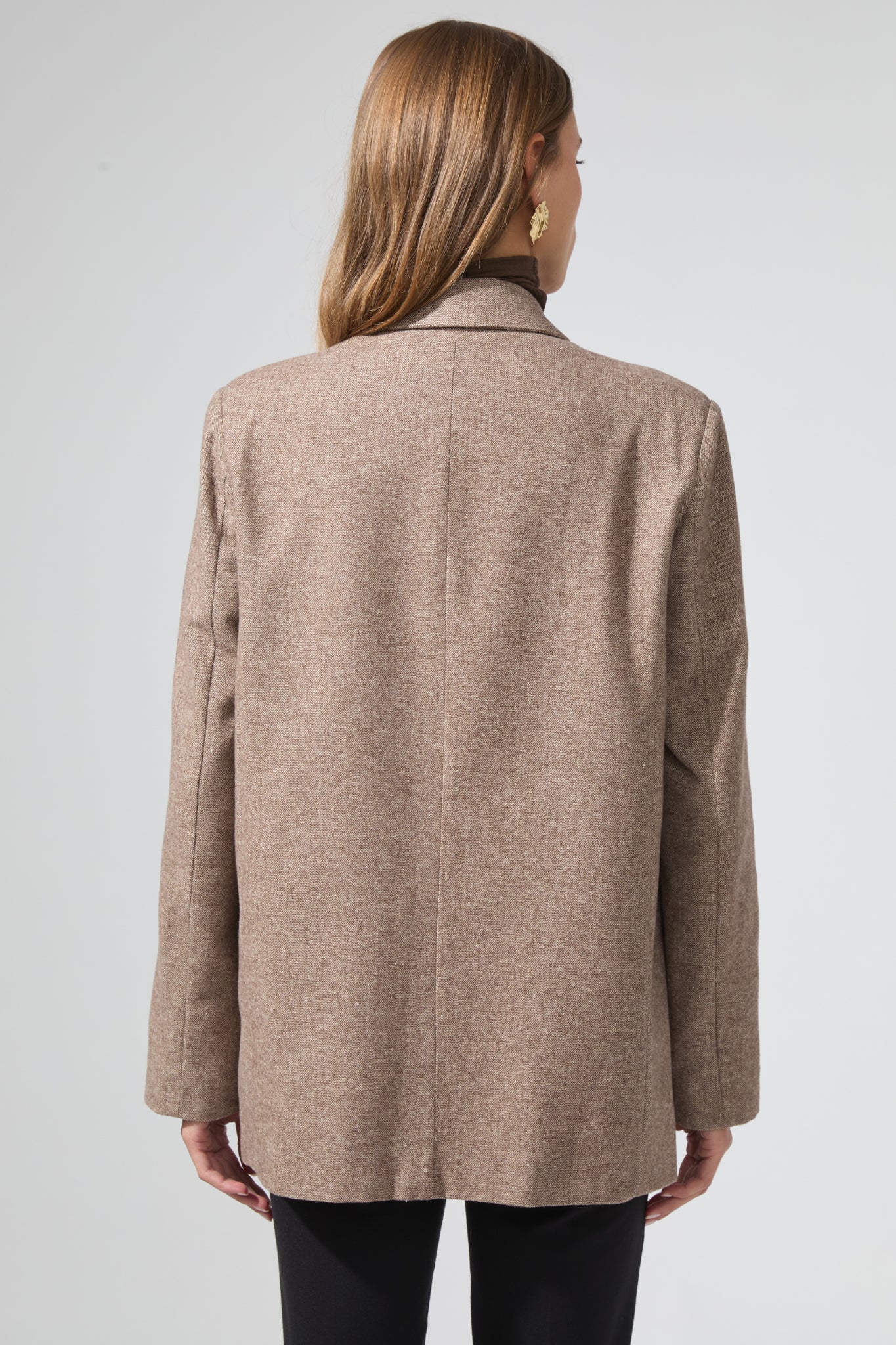 Mathilde | Veste blazer oversize - Image 2