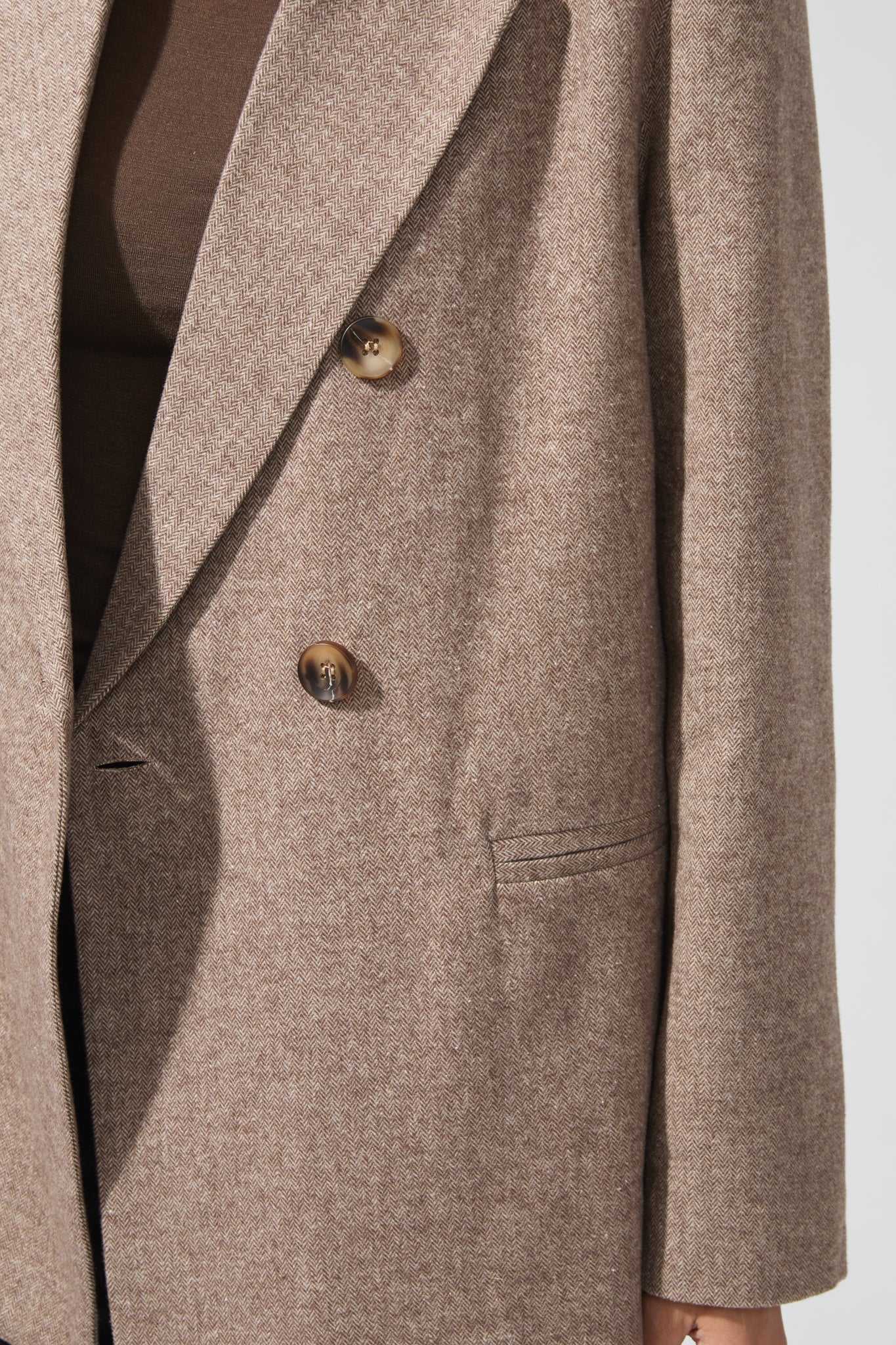 Mathilde | Veste blazer oversize - Image 3