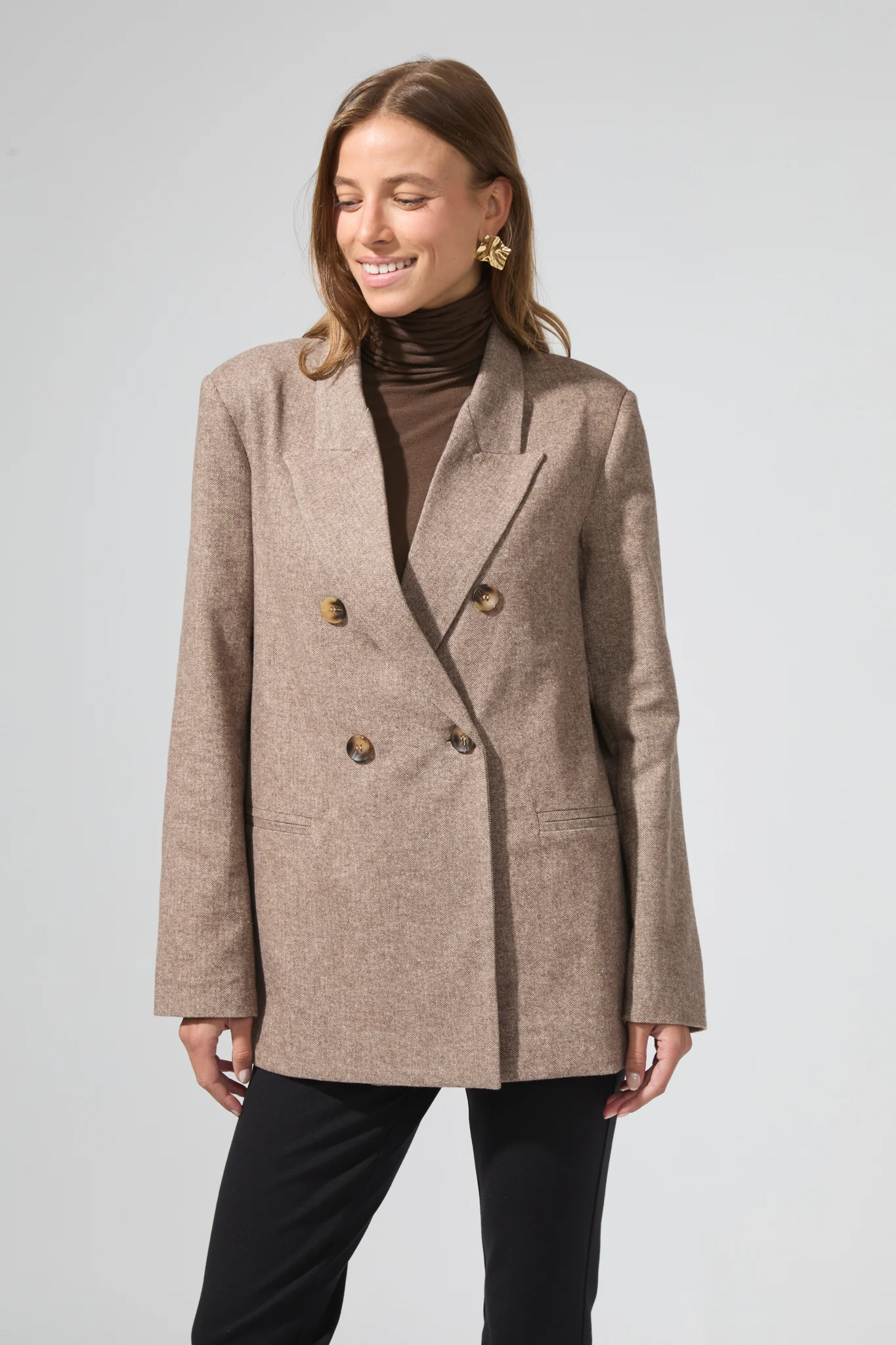 Mathilde | Veste blazer oversize - Image 4