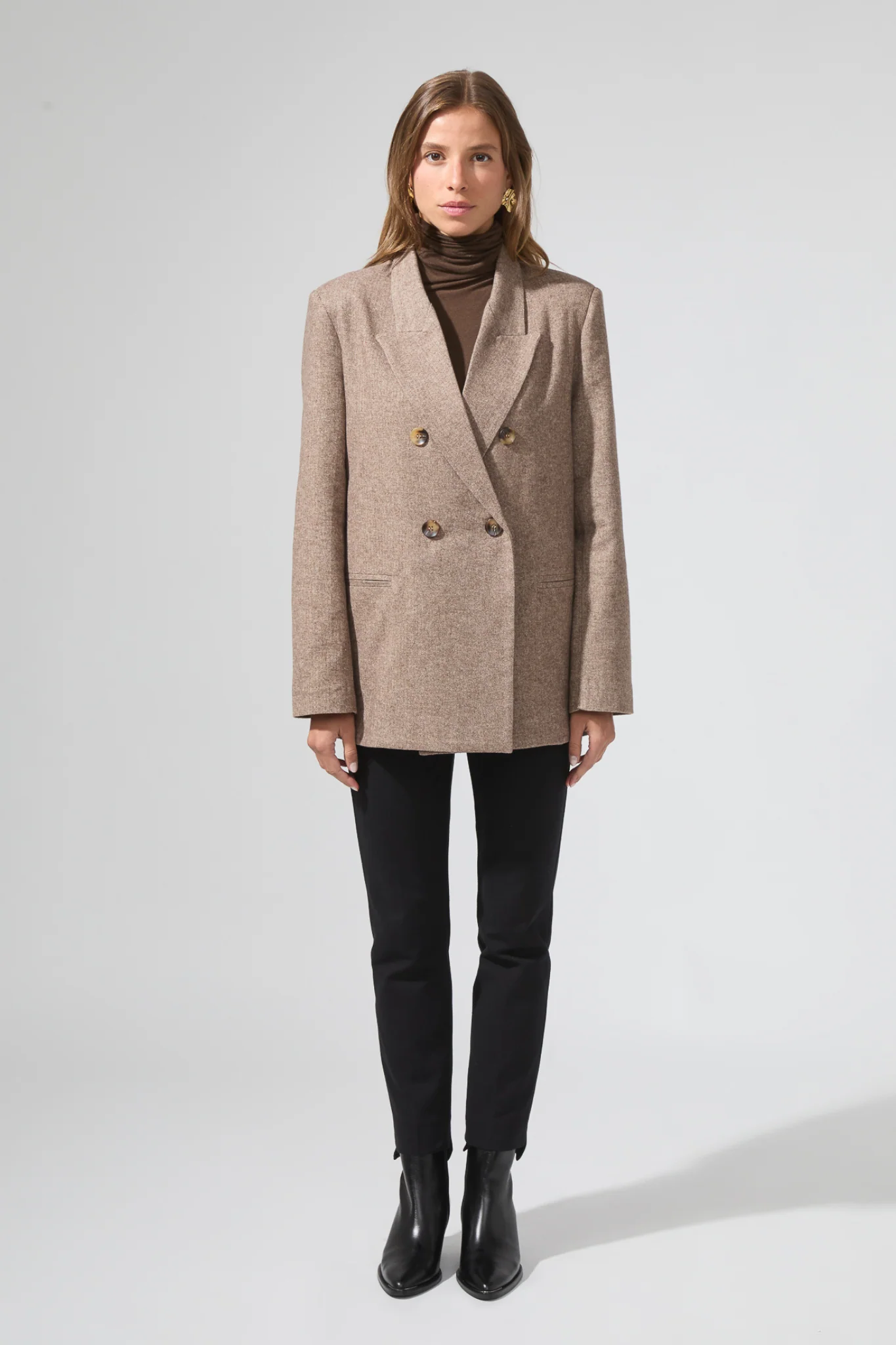 Mathilde | Veste blazer oversize - Image 6