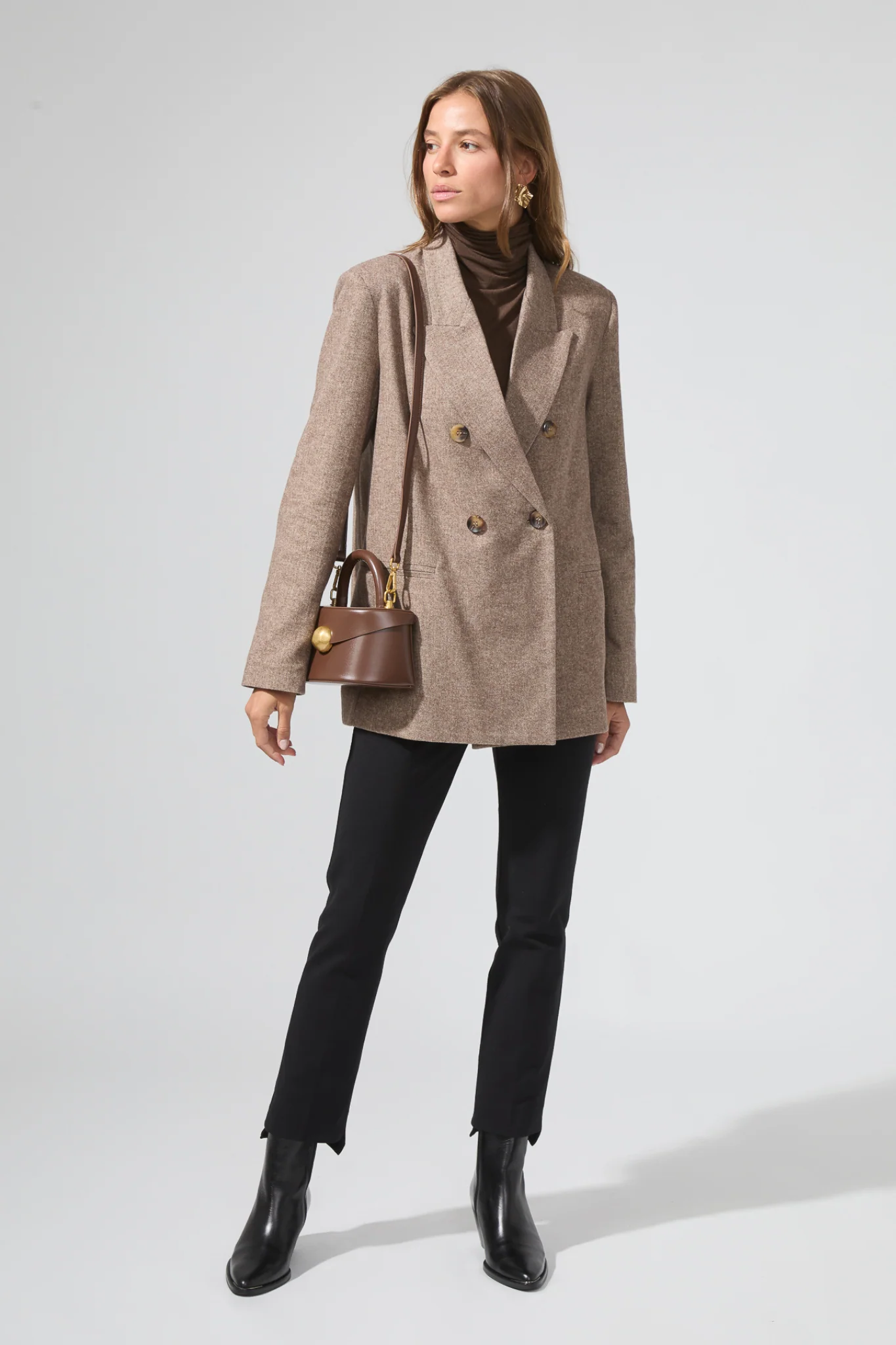 Mathilde | Veste blazer oversize - Image 7