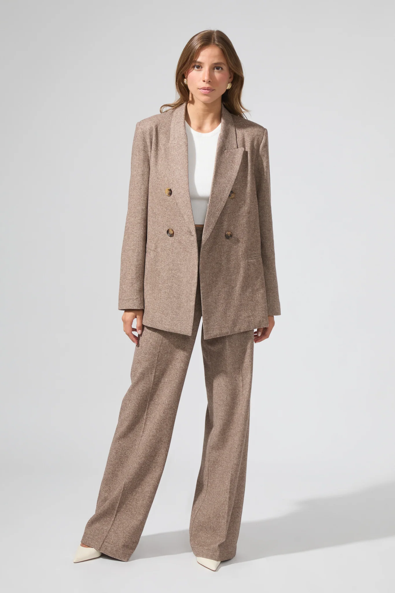 Mathilde | Veste blazer oversize - Image 8