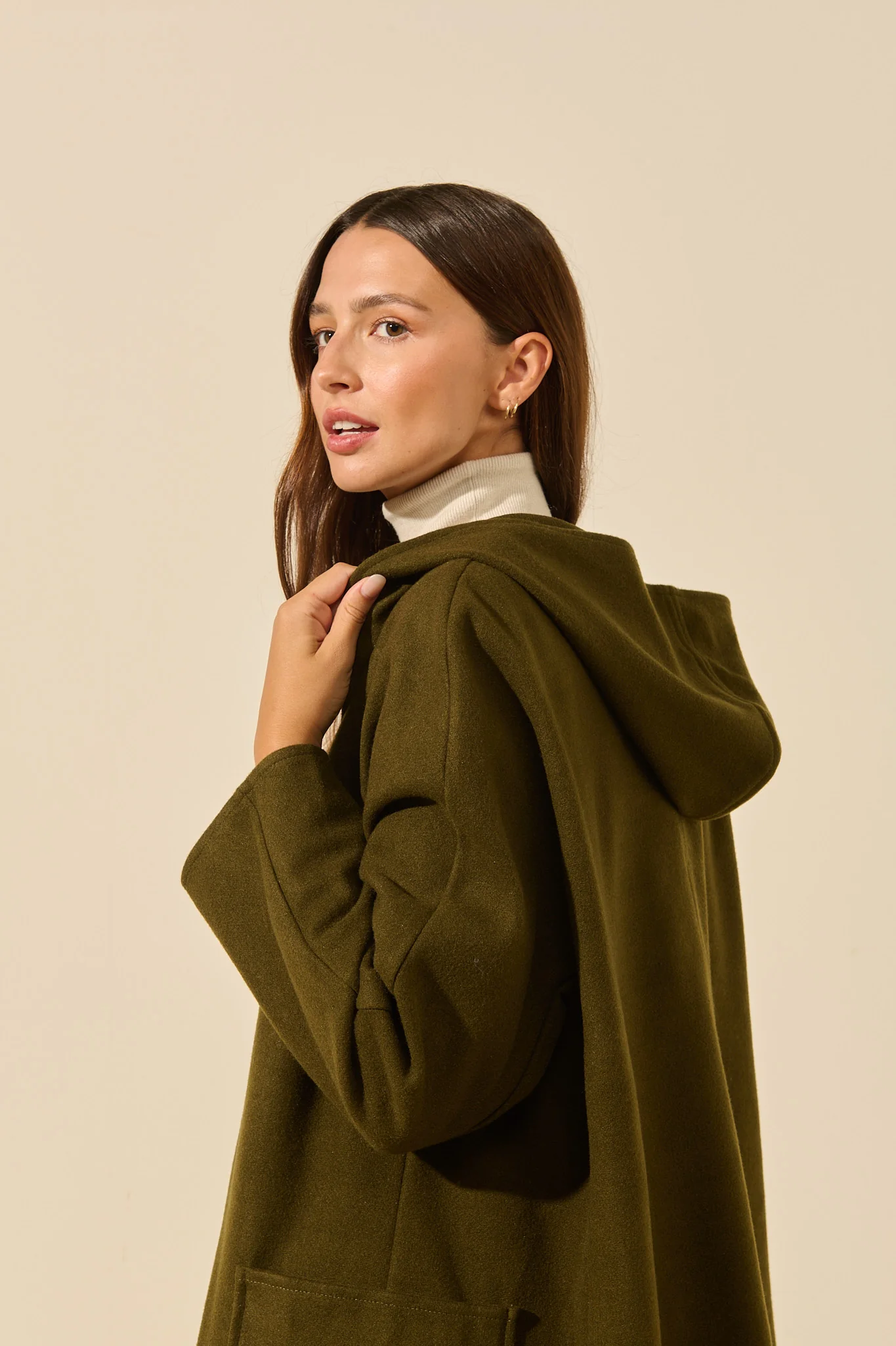 Marco | Veste capuche oversize - Image 3