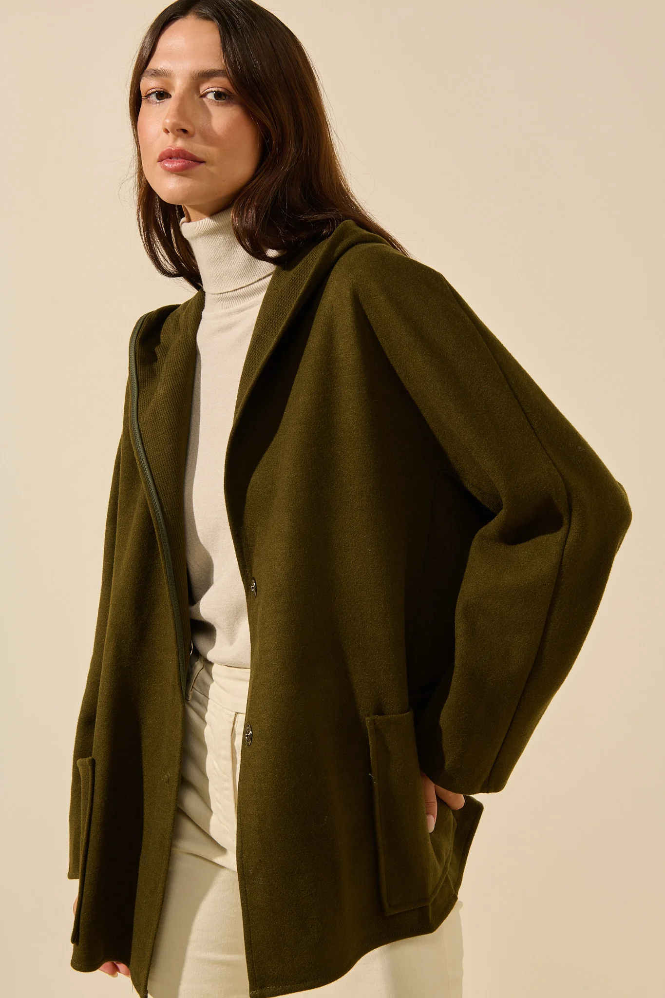 Marco | Veste capuche oversize - Image 6