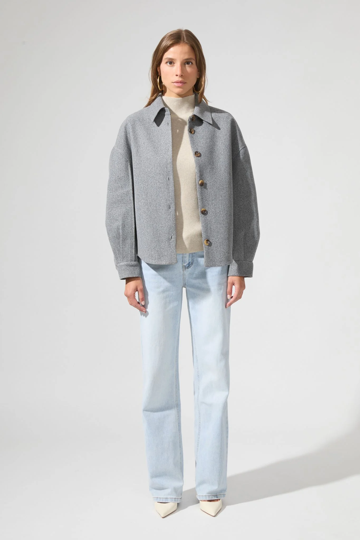 Solange | Veste oversize - Image 3