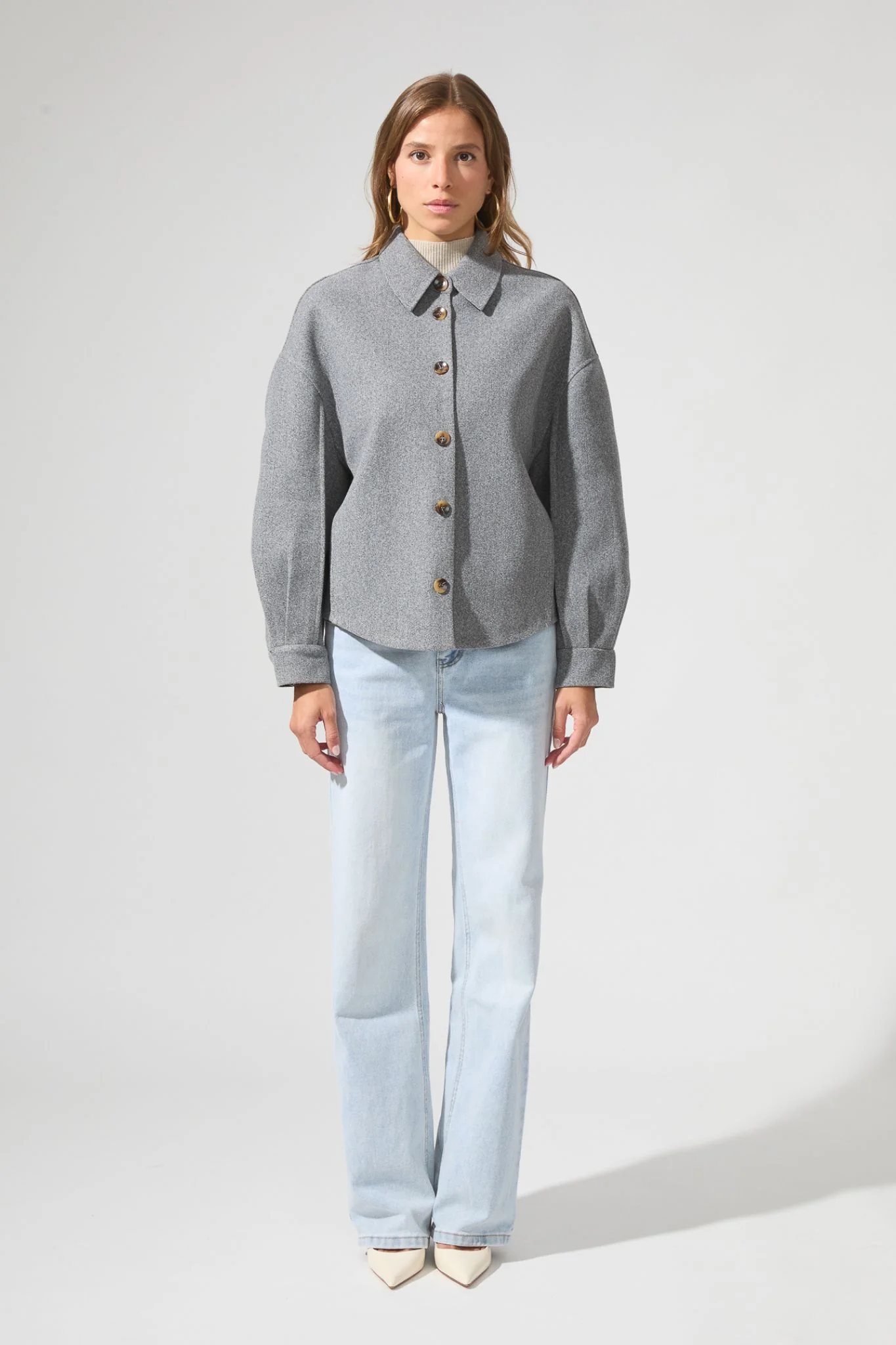 Solange | Veste oversize - Image 5