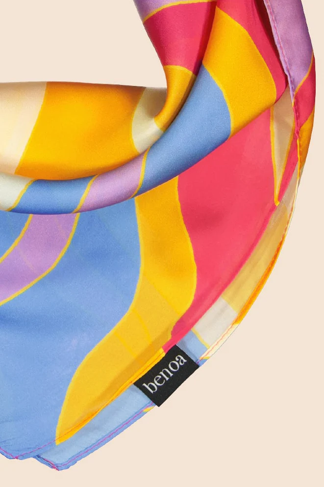 Wave | Foulard - Image 3