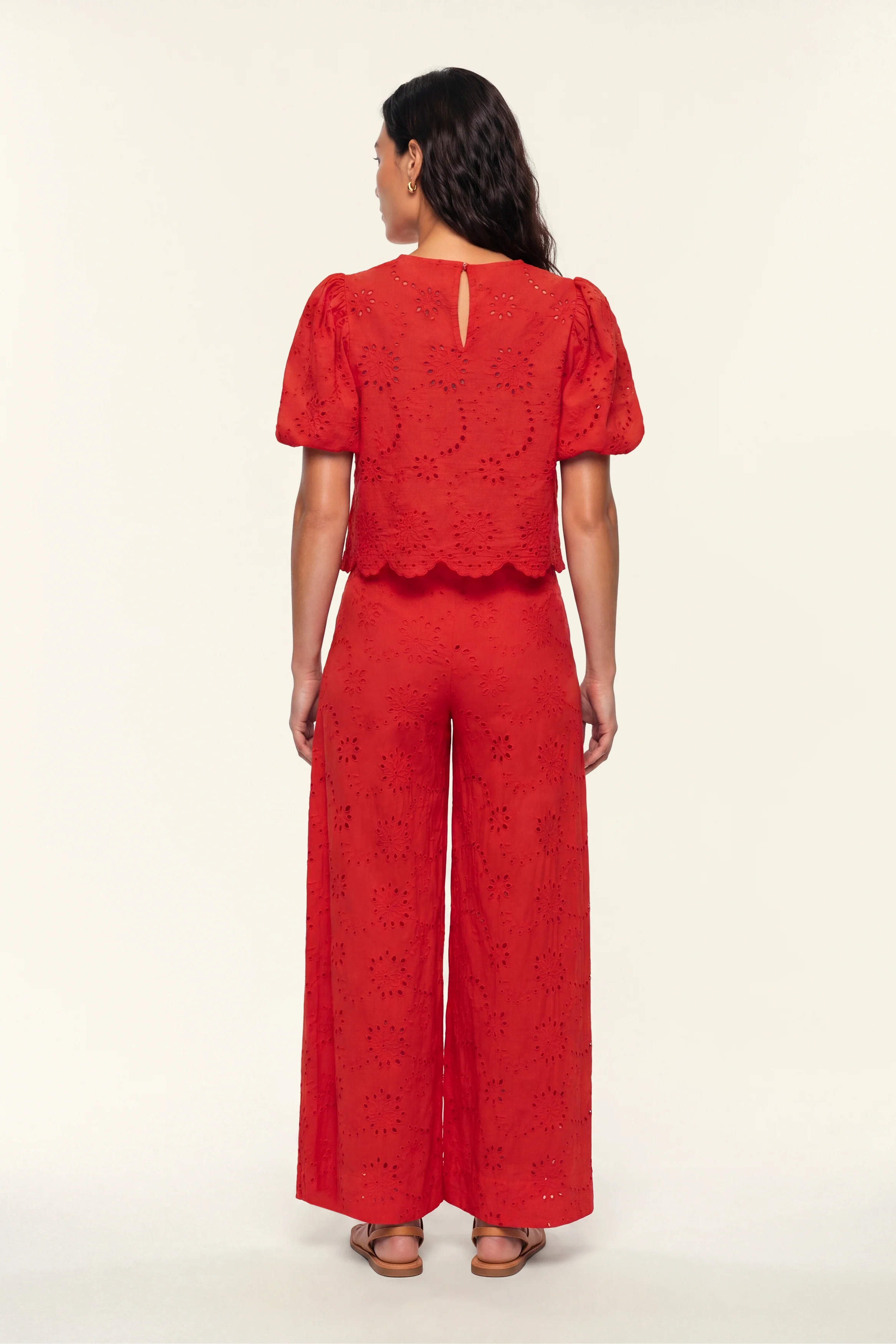 William | Pantalon macramé - Image 3