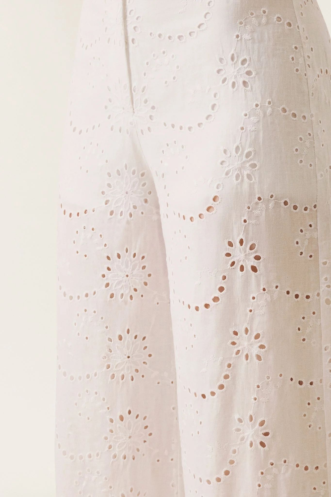 William | Pantalon macramé - Image 4